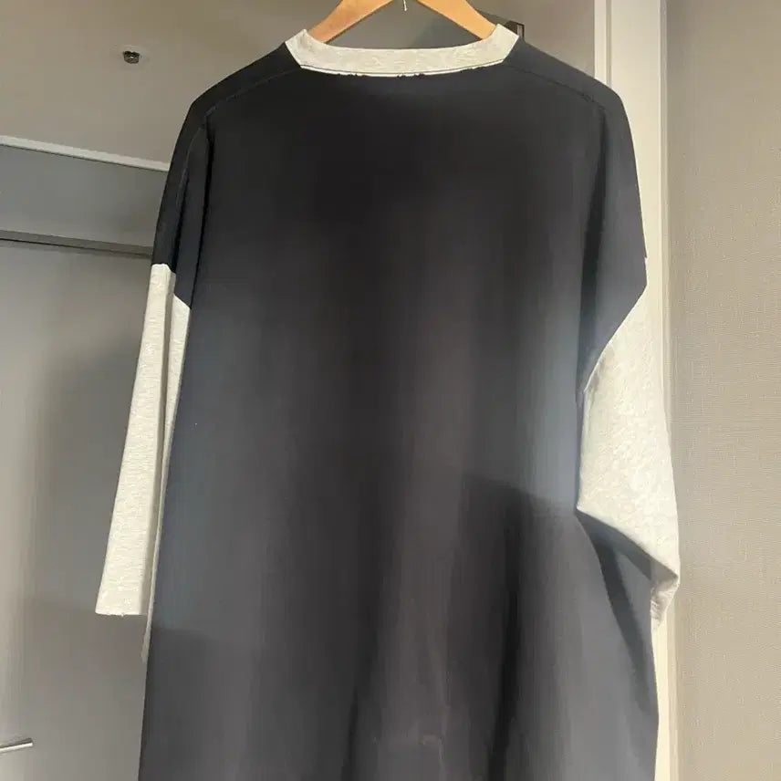 [BUNJANG] Balenciaga Unity 3/4 T-shirt / 발렌시아가 유니티 3/4 티셔츠
