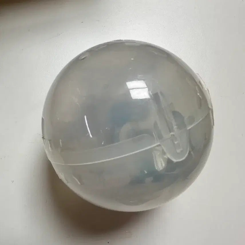 [SOLD OUT] 베어브릭 가샤 참2탄 클리어스카이블루
