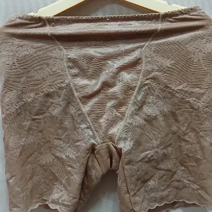 [BUNJANG] Venus Beige Lace Girdle 95 / 비너스 베이지 레이스 거들95