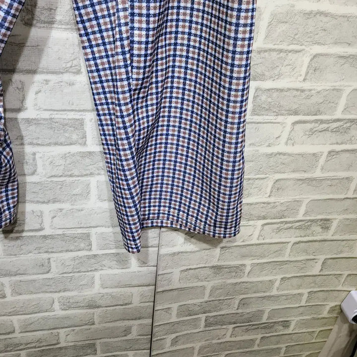 [BUNJANG] Unbranded Checkered Setup 77 / ㅊ250 체크 셋업 77