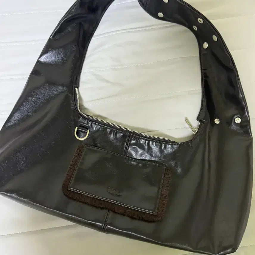 [BUNJANG] Hieta Tina Bag Black / 히에타 티나백 블랙