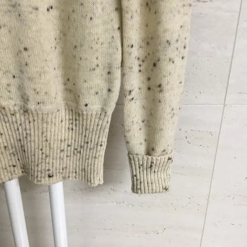 [BUNJANG] Isabel Marant Bocage Wool Knit Sweater / 이자벨마랑 보카시 울 니트 38