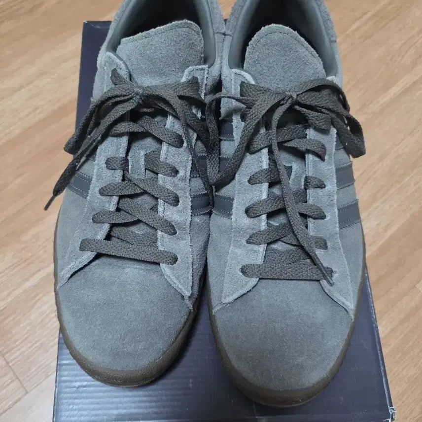 [SOLD OUT] [265]아디다스 캠퍼스 80 유틸리티 그레이