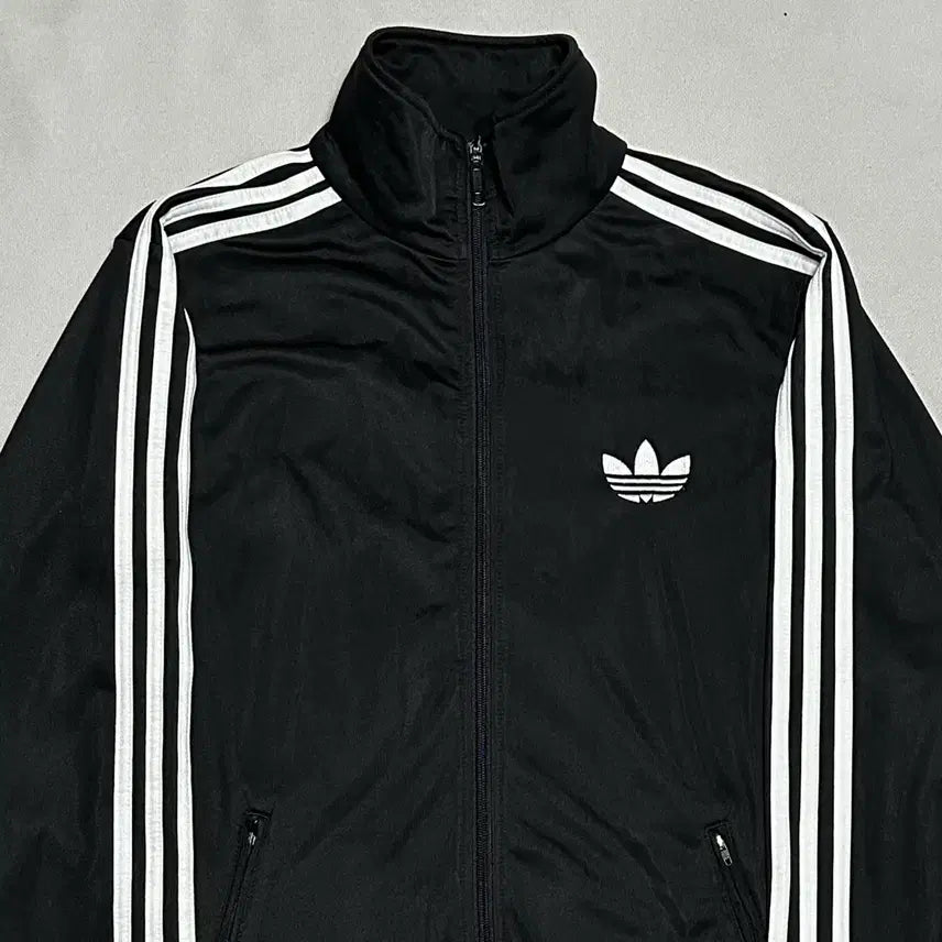 [BUNJANG] Adidas Firebird Black Track Top / S 아디다스 파이어버드 블랙 트랙탑