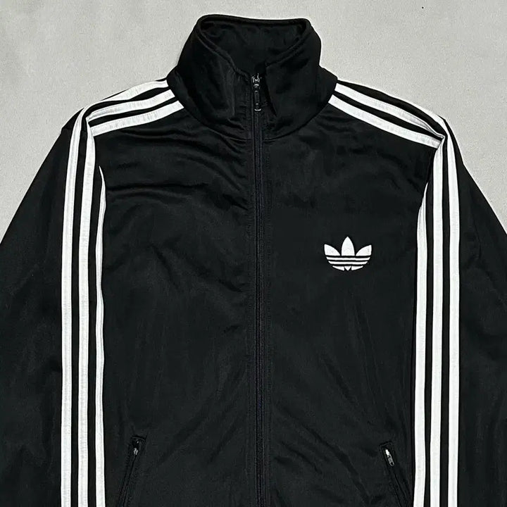 [BUNJANG] Adidas Firebird Black Track Top / S 아디다스 파이어버드 블랙 트랙탑