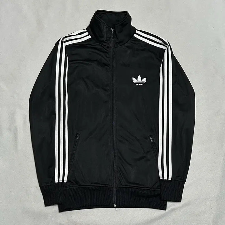 [BUNJANG] Adidas Firebird Black Track Top / S 아디다스 파이어버드 블랙 트랙탑