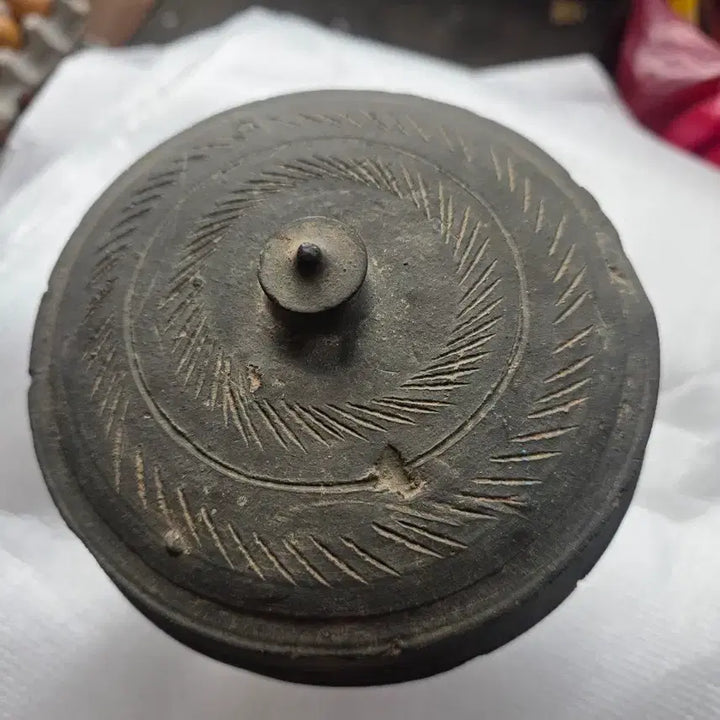 [BUNJANG] Gaya Dynasty Stemmed Pottery / 가야시대 굽다리토기