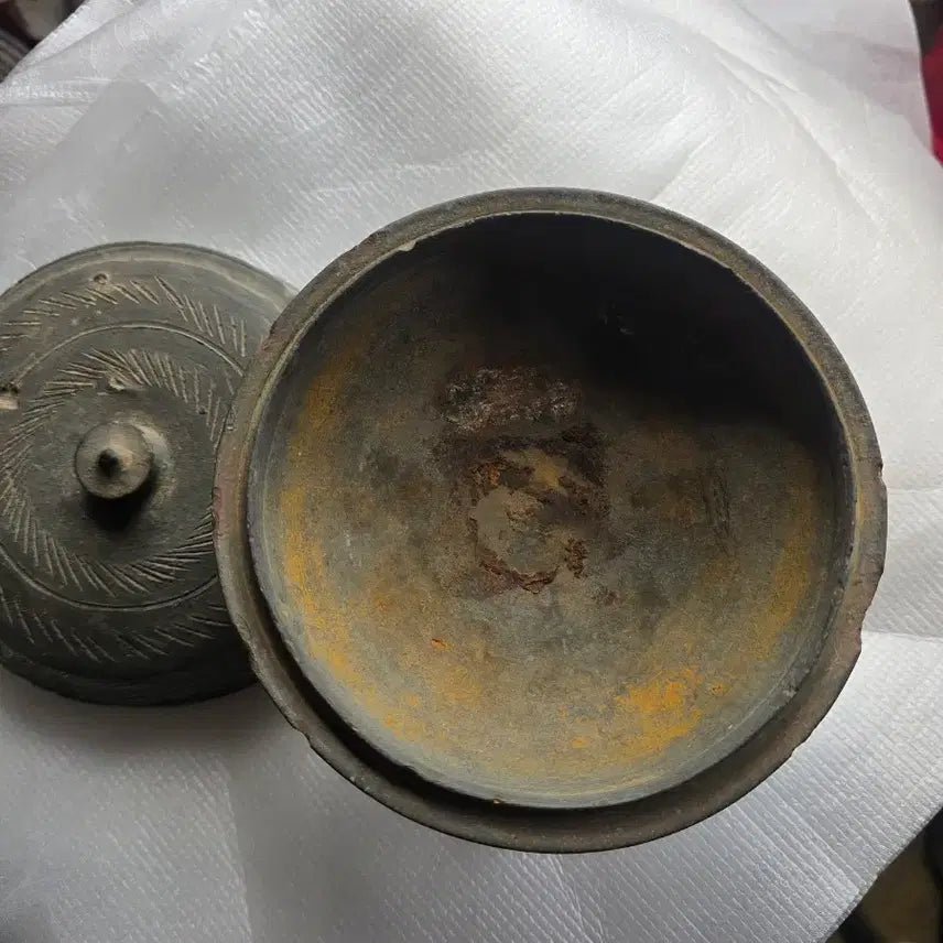 [BUNJANG] Gaya Dynasty Stemmed Pottery / 가야시대 굽다리토기