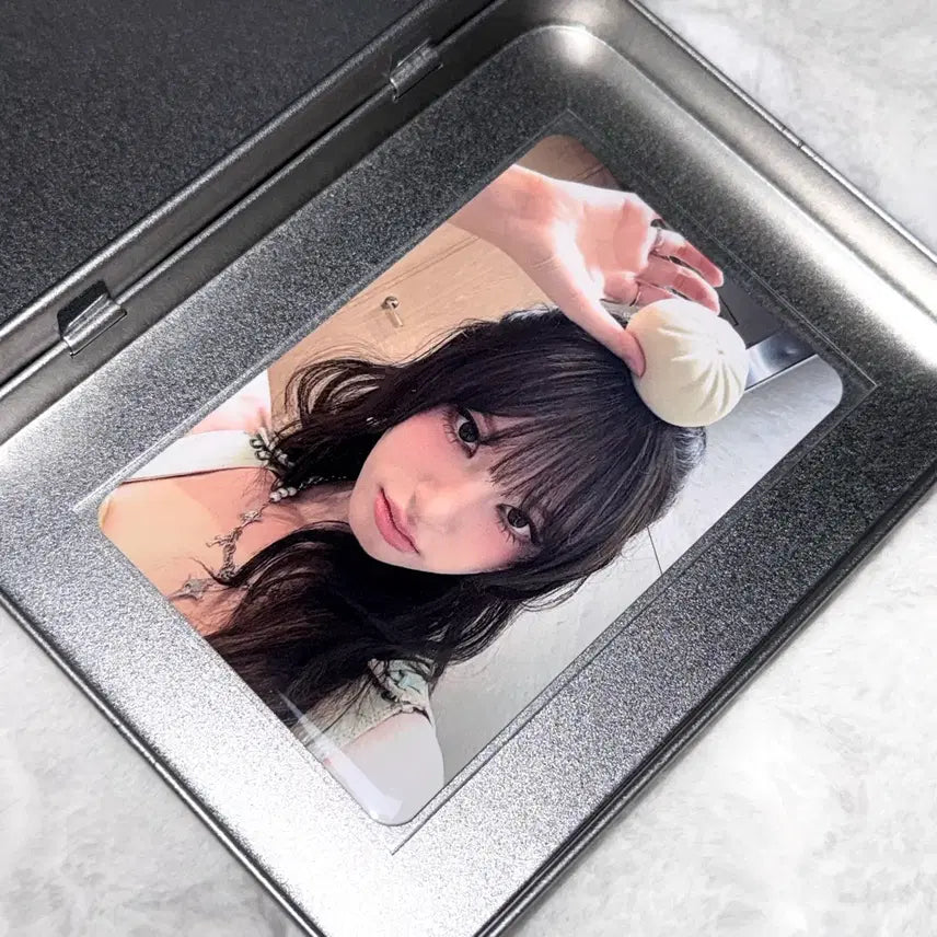 [BUNJANG] IVE Liz QQ Music Photocard / 아이브 큐큐뮤직 리즈 포카