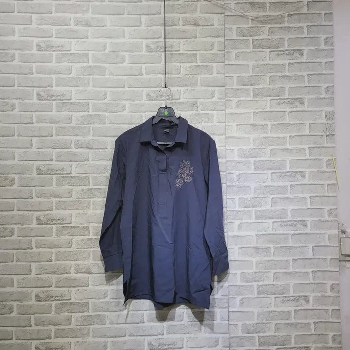 [BUNJANG] Ch 261 Half Shirt 66 / ㅊ261 카라 반셔츠 66