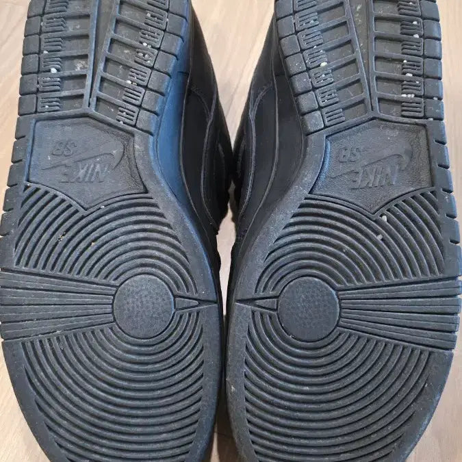 [SOLD OUT] 덩크SB 트리플블랙 FJ1674-001