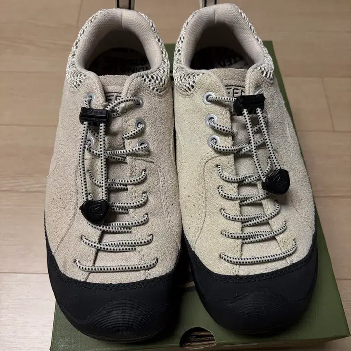 [SOLD OUT] 킨 재스퍼 버치블랙 새상품 235