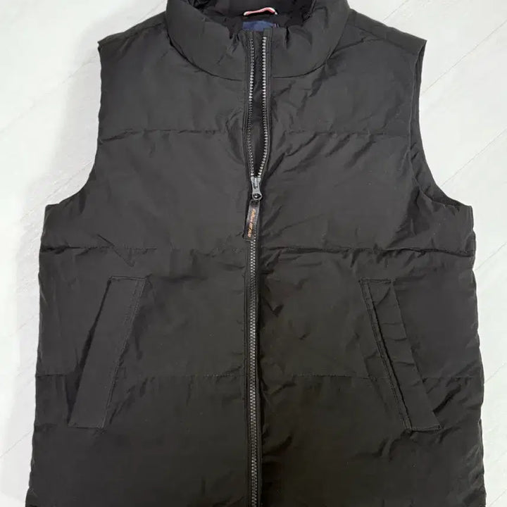 [BUNJANG] POLHAM Kids Vest Padded Black 160 / POLHAM 폴햄 키즈 조끼패딩 블랙 160