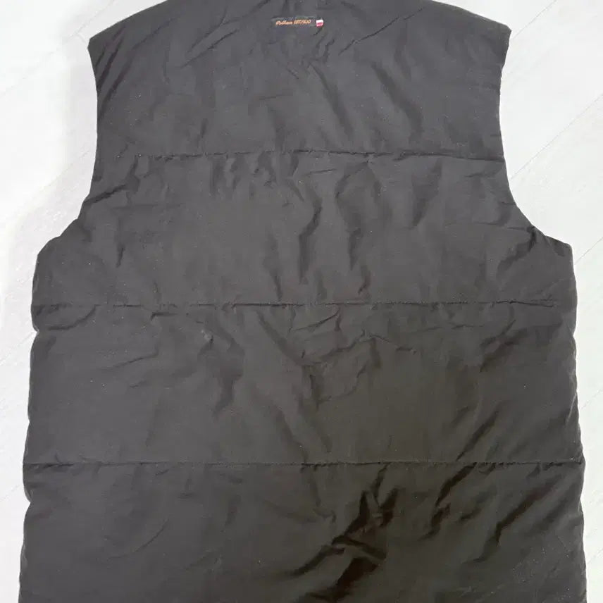 [BUNJANG] POLHAM Kids Vest Padded Black 160 / POLHAM 폴햄 키즈 조끼패딩 블랙 160