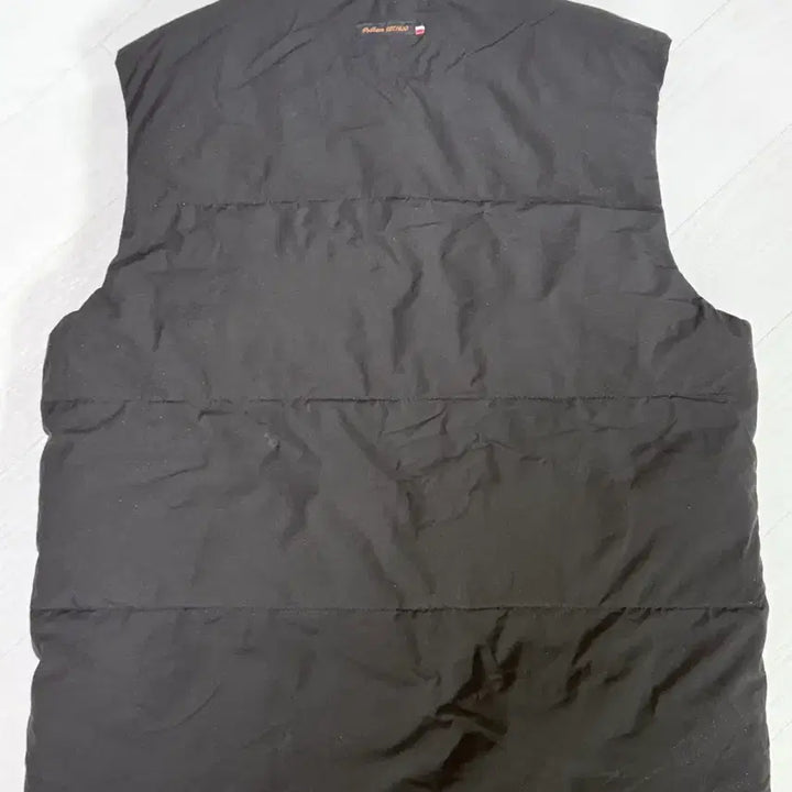 [BUNJANG] POLHAM Kids Vest Padded Black 160 / POLHAM 폴햄 키즈 조끼패딩 블랙 160