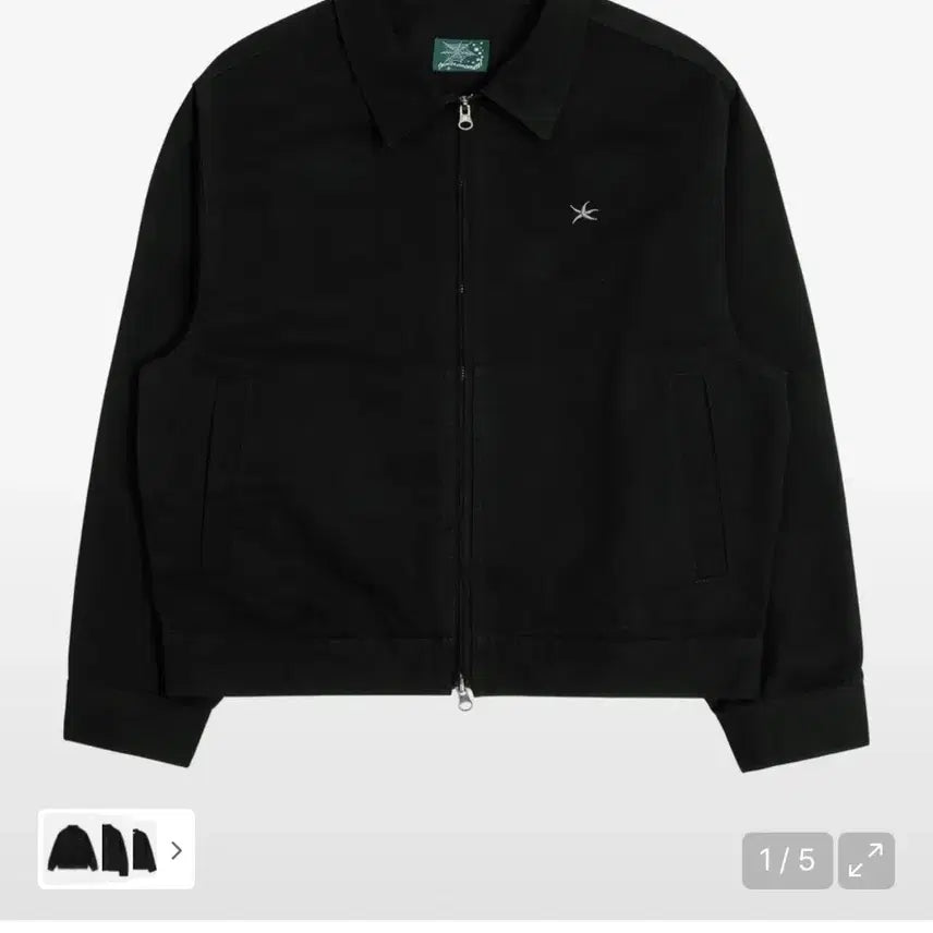 [BUNJANG] The Callisto Moment Trucker Jacket (L) / 더콜디스트모먼트 트러커 자켓