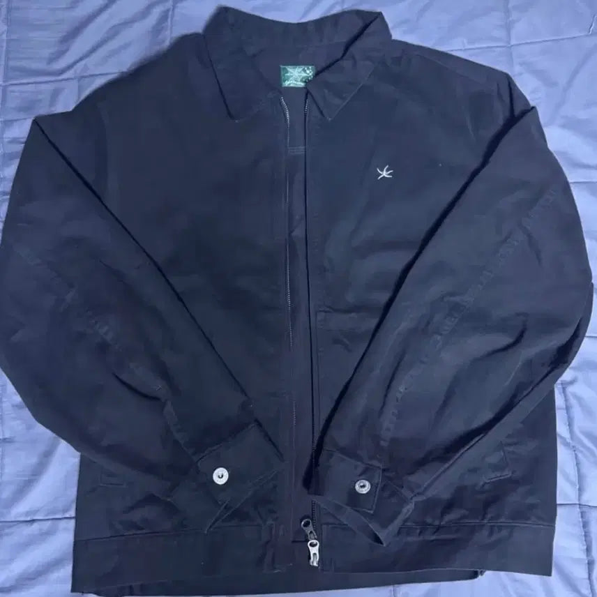 [BUNJANG] The Callisto Moment Trucker Jacket (L) / 더콜디스트모먼트 트러커 자켓