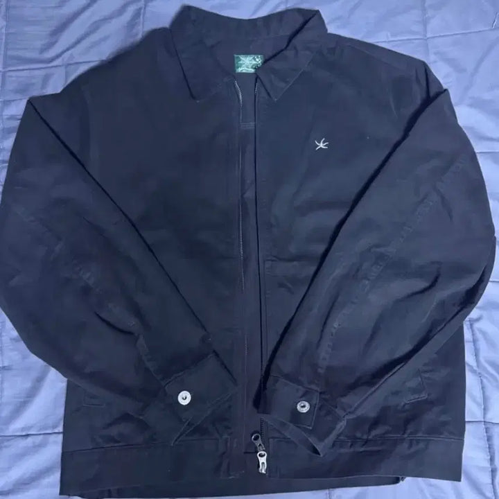 [BUNJANG] The Callisto Moment Trucker Jacket (L) / 더콜디스트모먼트 트러커 자켓