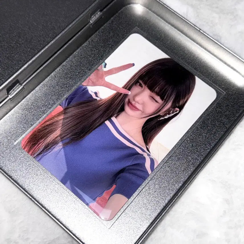 [BUNJANG] IVE Wonyoung QQ Music Photocard / 아이브 큐큐뮤직 원영 포카