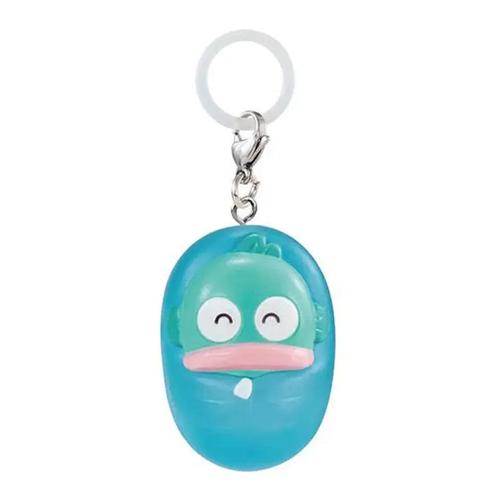 [BUNJANG] Sanrio Hangyodon Sleeping Bag Mascot / [미개봉] 산리오 가챠 > 한교동 침낭 메지루시