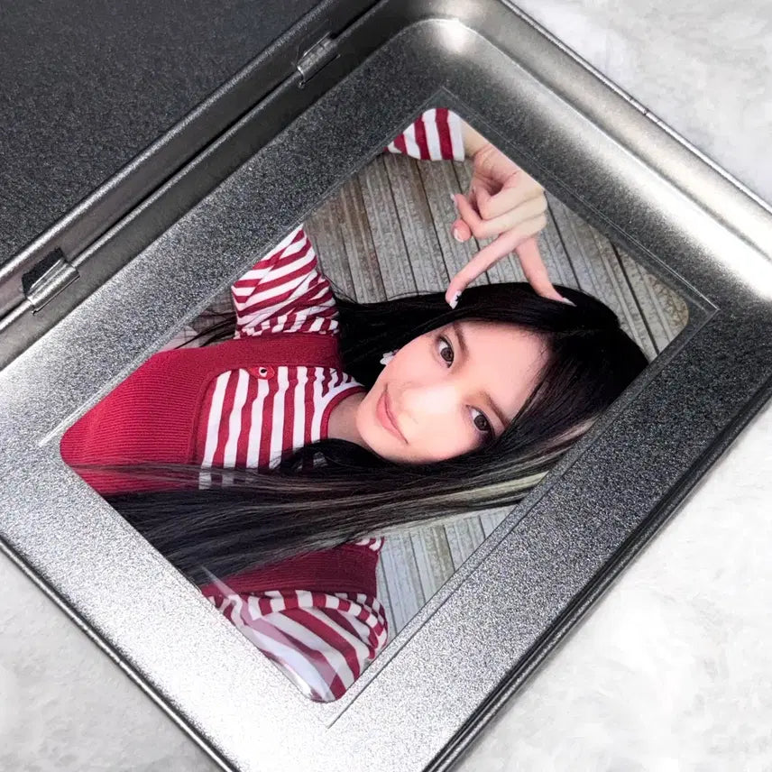 [BUNJANG] IVE Leeseo QQMusic Photocard / 아이브 큐큐뮤직 이서 포카
