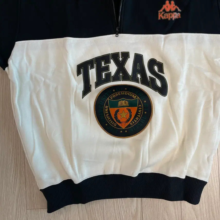 [BUNJANG] Kappa USA Texas 90s Hoodie / 카파 USA 텍사스 90s 올드 후드티 후디 3번 Kappa USA