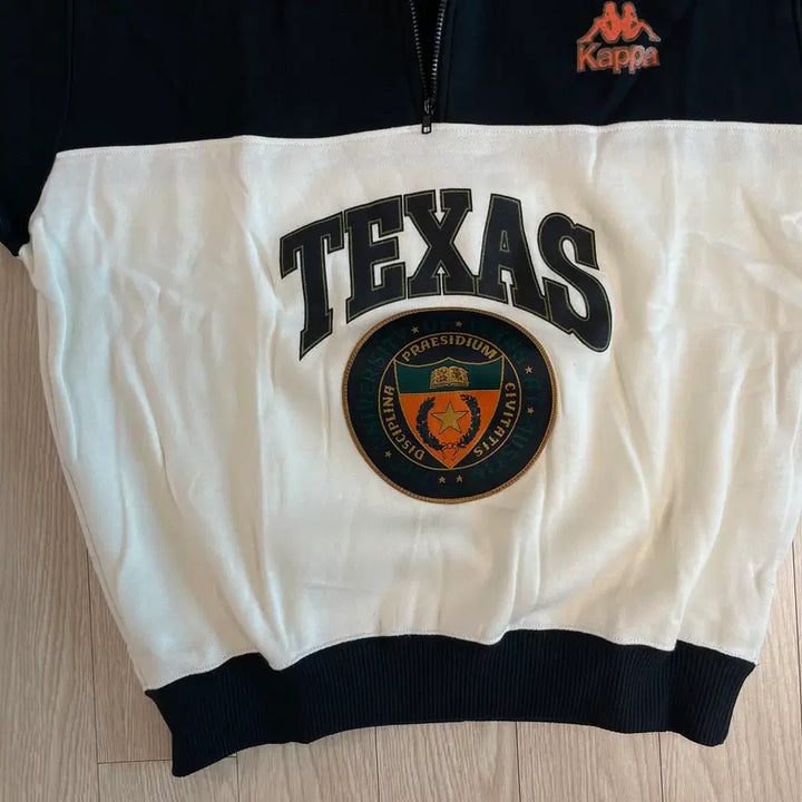 [BUNJANG] Kappa USA Texas 90s Hoodie / 카파 USA 텍사스 90s 올드 후드티 후디 3번 Kappa USA