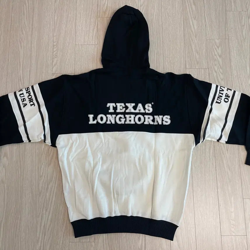 [BUNJANG] Kappa USA Texas 90s Hoodie / 카파 USA 텍사스 90s 올드 후드티 후디 3번 Kappa USA