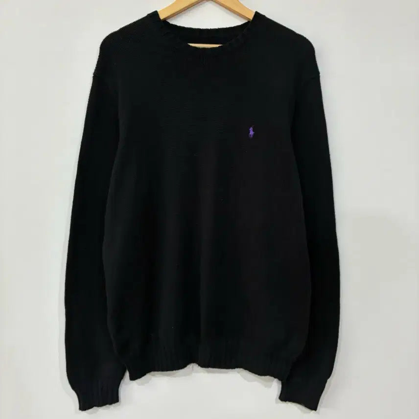 [BUNJANG] Polo Knit Sweater / 2236 폴로 니트