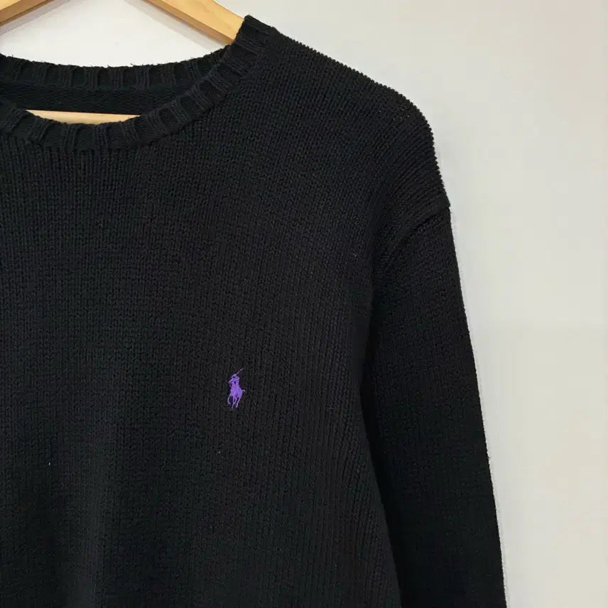 [BUNJANG] Polo Knit Sweater / 2236 폴로 니트