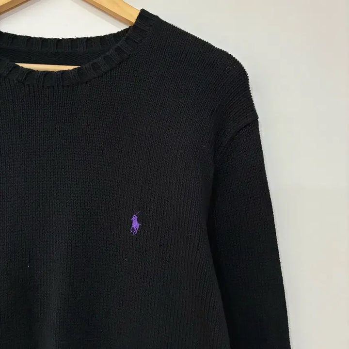 [BUNJANG] Polo Knit Sweater / 2236 폴로 니트