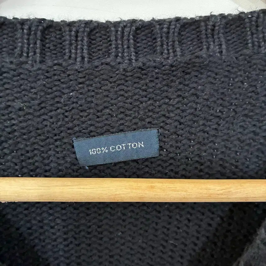 [BUNJANG] Polo Knit Sweater / 2236 폴로 니트