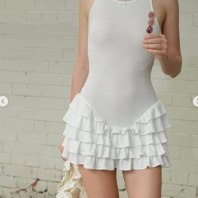 [BUNJANG] My Mum Made It Three Times Glony XS Dress / mymummadeit 원피스 XS -쓰리타임즈 글로니