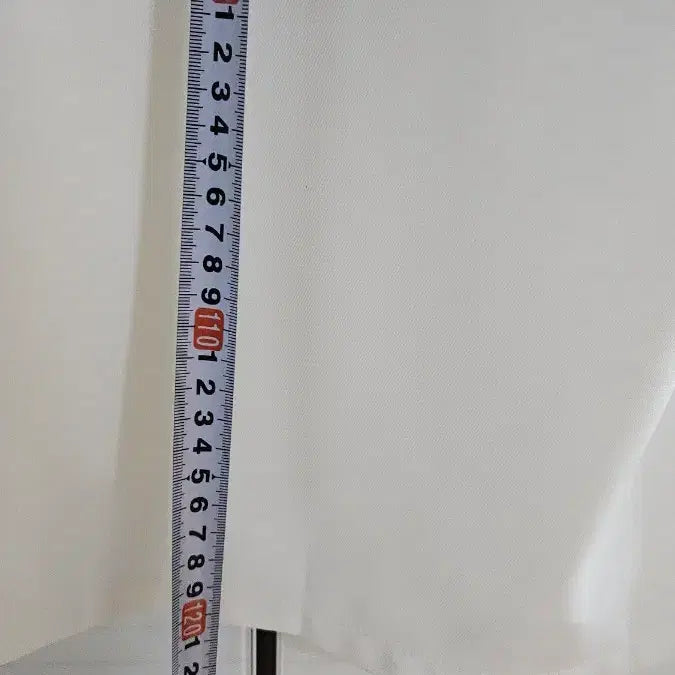 [BUNJANG] Nine White Long Dress / 롱 원피스 화이트 드레스