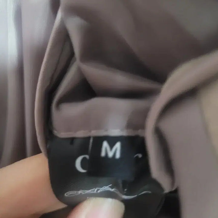 [BUNJANG] Coor MTR Double Coat - Mocha (Size M) / 쿠어 MTR 더블코트 모카 M사이즈 팝니다