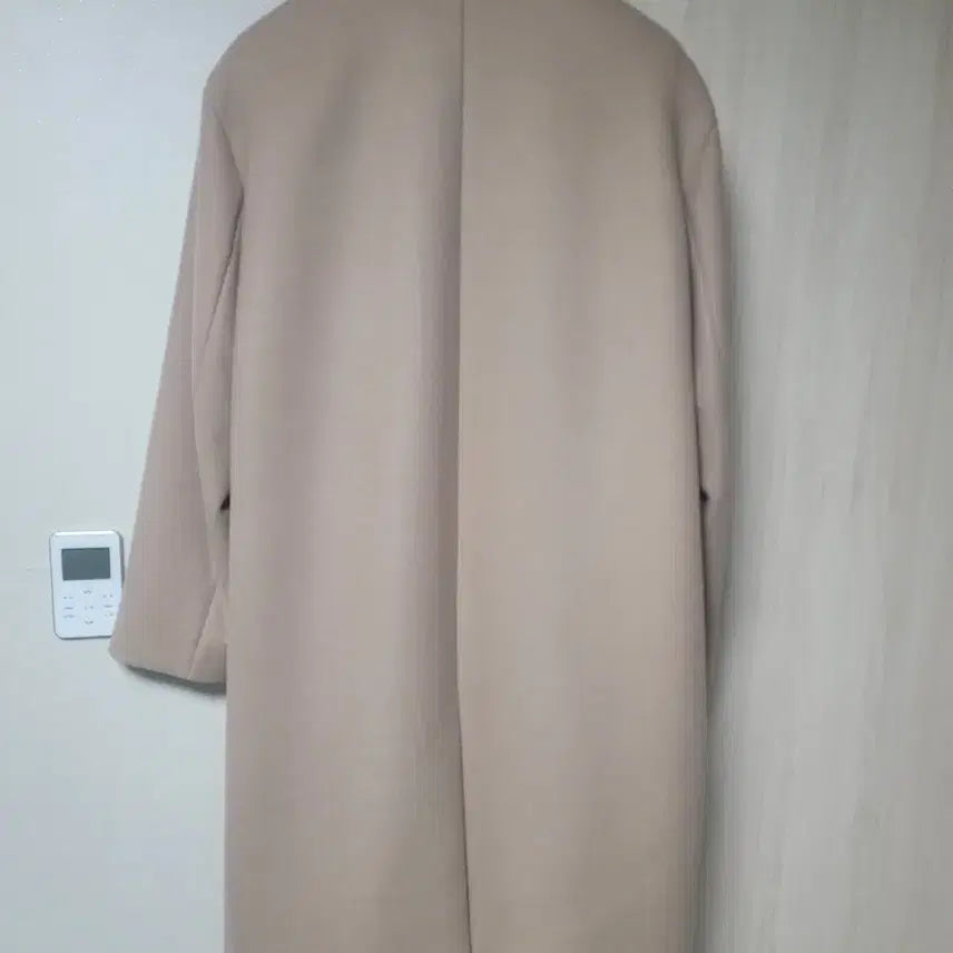 [BUNJANG] Coor MTR Double Coat - Mocha (Size M) / 쿠어 MTR 더블코트 모카 M사이즈 팝니다