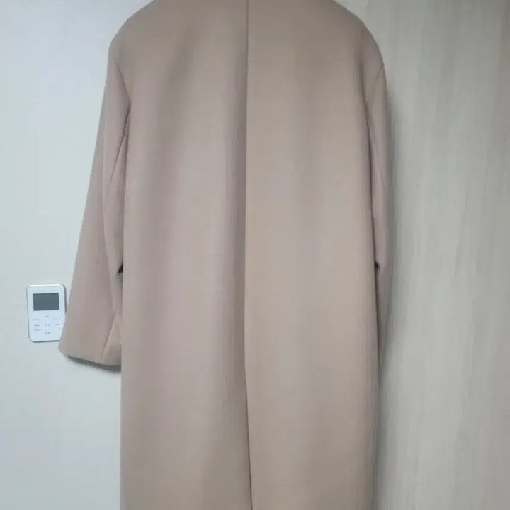 [BUNJANG] Coor MTR Double Coat - Mocha (Size M) / 쿠어 MTR 더블코트 모카 M사이즈 팝니다