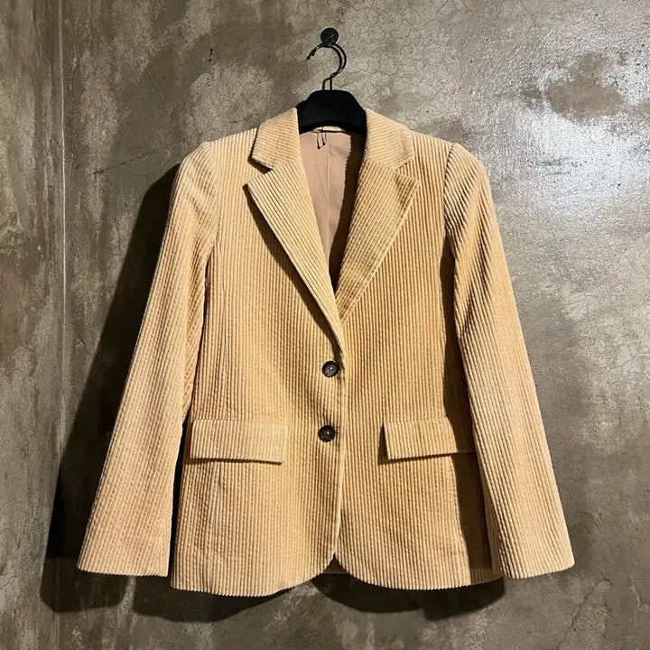 [BUNJANG] &amp; Other Stories Corduroy Jacket / 앤아더스토리즈 코듀로이 자켓