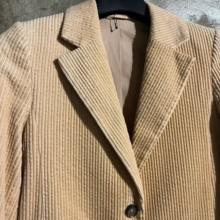 [BUNJANG] &amp; Other Stories Corduroy Jacket / 앤아더스토리즈 코듀로이 자켓