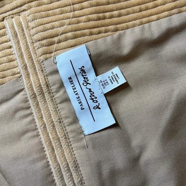 [BUNJANG] &amp; Other Stories Corduroy Jacket / 앤아더스토리즈 코듀로이 자켓
