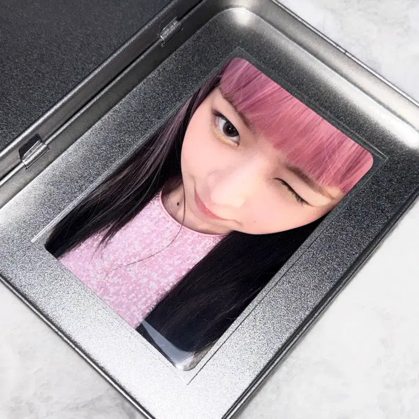 [BUNJANG] IVE QQ Music Rei Photocard / 아이브 큐큐뮤직 레이 포카