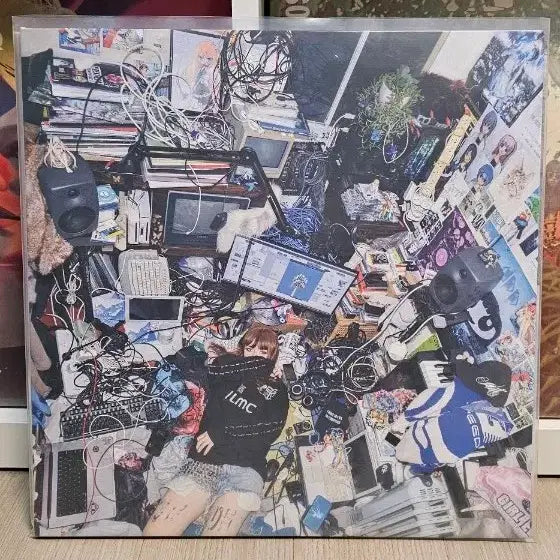 [BUNJANG] Ninajirachi I Love My Compute LP Vinyl Record / Ninajirachi - I Love My Compute LP