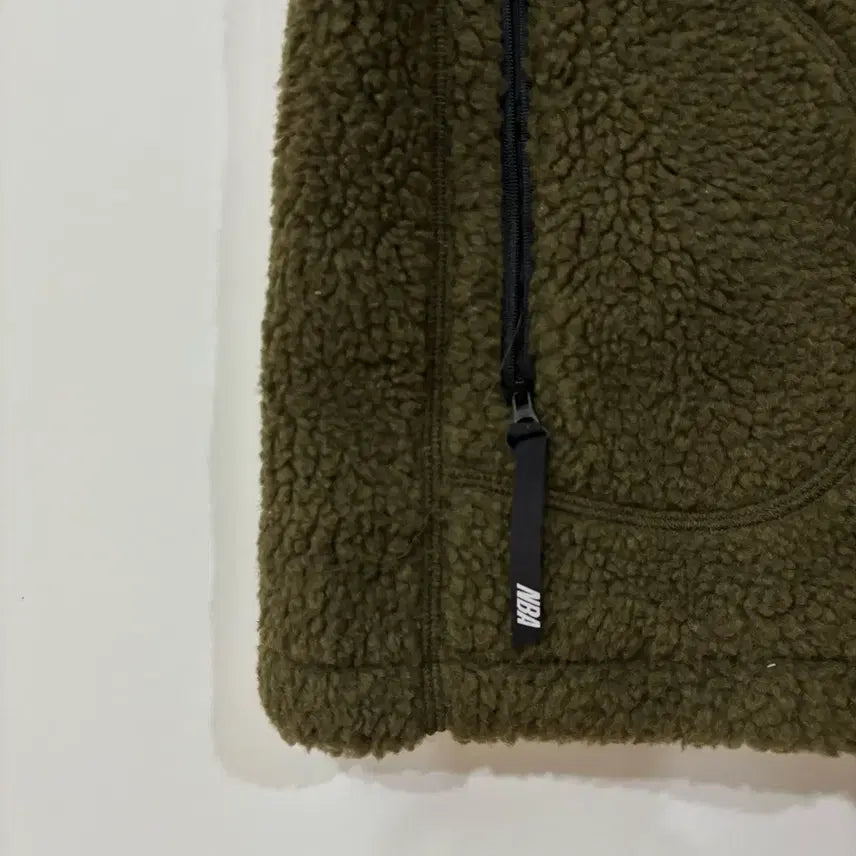 [BUNJANG] 2241 NBA Fleece Vest / 2241 nba 뽀글이 조끼