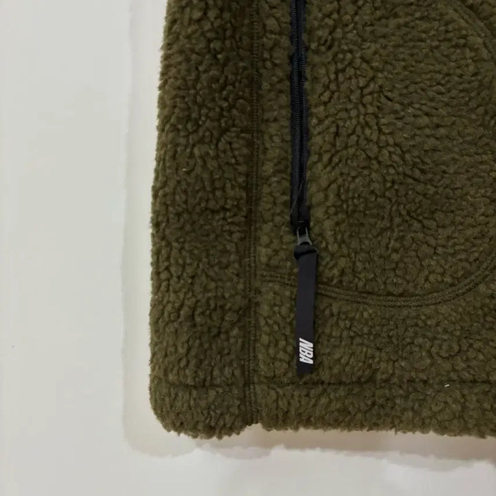 [BUNJANG] 2241 NBA Fleece Vest / 2241 nba 뽀글이 조끼