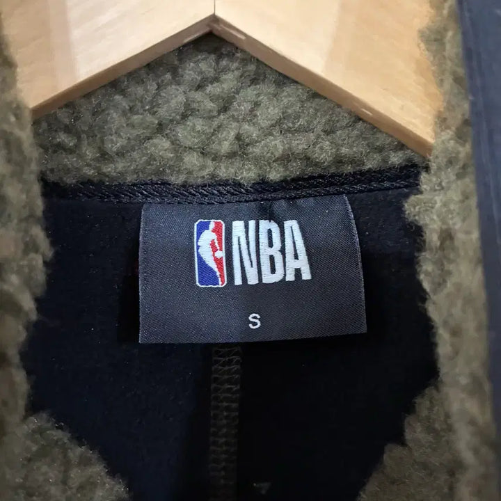 [BUNJANG] 2241 NBA Fleece Vest / 2241 nba 뽀글이 조끼