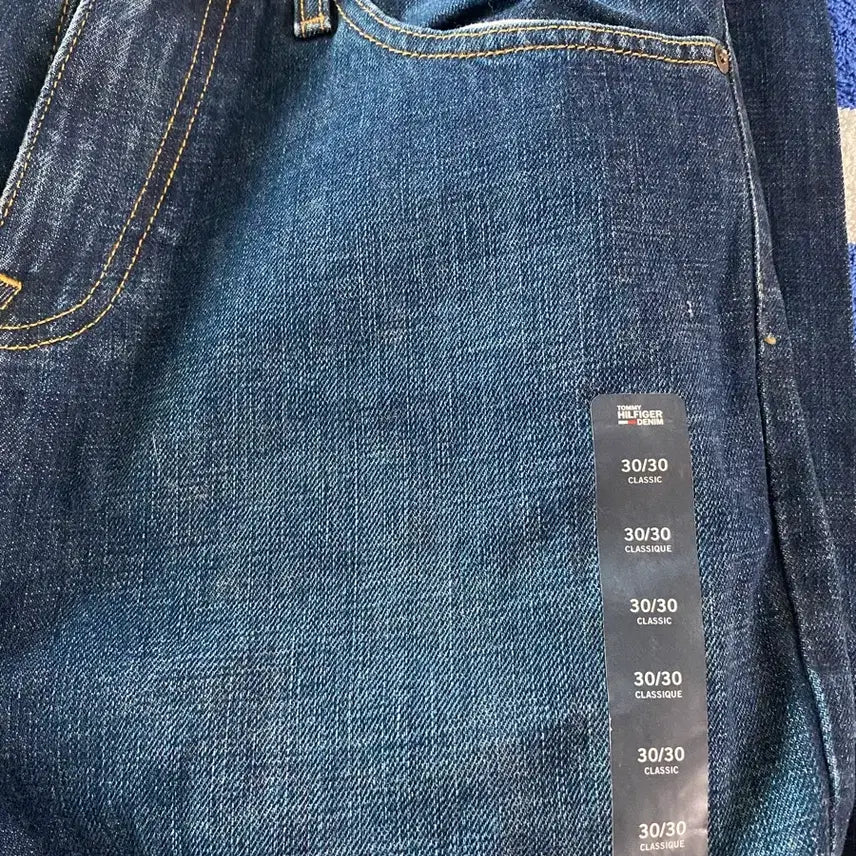 [BUNJANG] Tommy Hilfiger Denim Men&