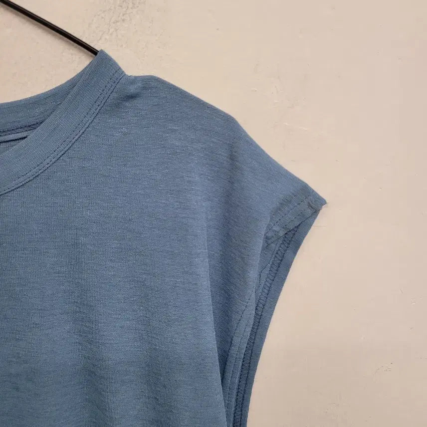 [BUNJANG] Bymono Sleeveless T-shirt 3XL / [115/3XL] 바이모노 민소매 티셔츠 나시티