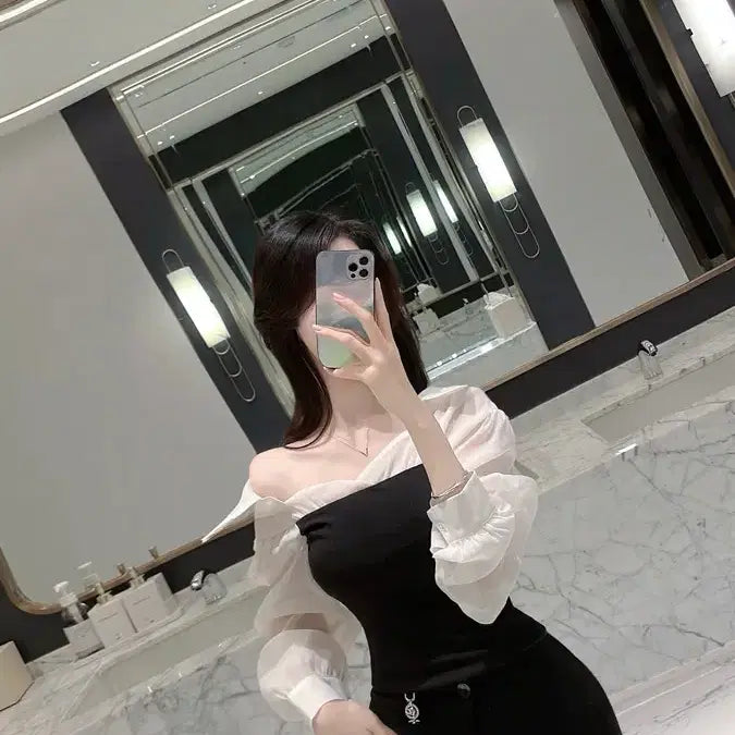[BUNJANG] Mielle High-End Ver. Buckle Bootcut Pants / [미엘르] 하이엔드 베르 버클 부츠컷 팬츠