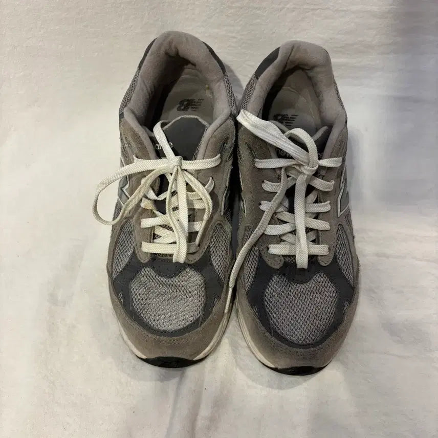 [BUNJANG] New Balance 990 Grey Sneakers / 뉴발란스 990 그레이 스니커즈 운동화