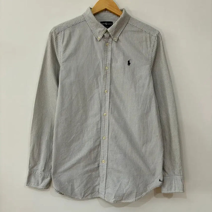 [BUNJANG] Polo Ralph Lauren Striped Shirt / 2245 폴로 스트라이프 셔츠